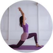 Yoga - Leben mit Yoga Heike Razaq - Yoga zur alltäglichen Balance