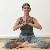 Yoga - Dr. Karin Götz - Yogastudio am See