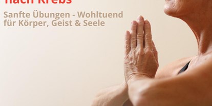 Yoga course - Zertifizierung: andere Zertifizierung - Region Schwaben - Kundalini Yoga bei und nach Krebs - ONLINE mit Heimvorteil