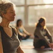 Yoga - Kundalini Yoga bei und nach Krebs - ONLINE mit Heimvorteil