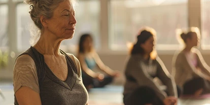 Yoga course - Art der Yogakurse: Probestunde möglich - Asperg - Yoga bei und nach Krebs (YuK) – Kornwestheim (bei Stuttgart) LIVE 