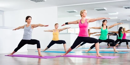 Yoga course - geeignet für: Dickere Menschen - Hathayoga Basel