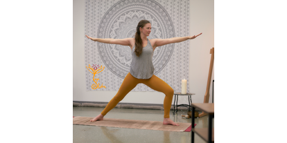 Yogakurs - Art der Yogakurse: Offene Kurse (Einstieg jederzeit möglich) - Yoga entspannt