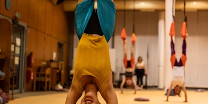 Yoga course - Räumlichkeiten: Ashram - Horn-Bad Meinberg - Xperience Festival