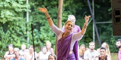 Yoga course - Räumlichkeiten: Ashram - Horn-Bad Meinberg - Xperience Festival