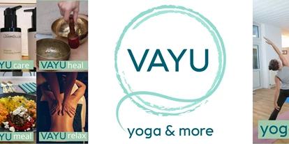 Yogakurs - geeignet für: Anfänger - VAYU yoga & more