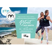 yoga - Kreta 23 - Yoga-Retreat auf Kreta ~ Osterferien 2023