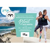 Yoga - Kreta 23 - Yoga-Retreat auf Kreta ~ Osterferien 2023