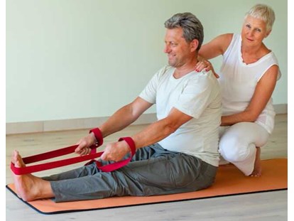 Yogakurs - Vermittelte Yogawege: Hatha Yoga (Yoga des Körpers) - Deutschland - Heilyogalehrer*in Ausbildung