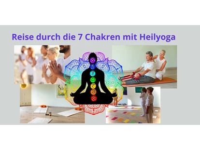 Yoga course - Lern- und Unterrichtsformen: Online - Bavaria - Heilyogalehrer*in Ausbildung mit Zertifikat