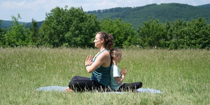 Yoga course - vorhandenes Yogazubehör: Yogamatten - Wien Währing - Wirbelwind Yoga für Mamas & Kinder