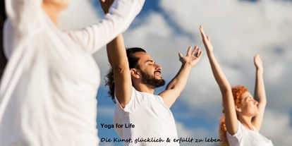 Yoga course - Kurssprache: Deutsch - Leinburg - Yoga for Life ... das ist Yoga fürs Leben
Du findest unsere 
Yogalehrer Ausbildungen in Nürnberg, in Lauf an der Pegnitz
Yogalehrer Ausibldungen, Yogalehrer Weiterbildungen, Yoga Seminare und Yoga Kurse im Yogahaus Hörleinsdorf im Raum Nürnberg - Fürth - Ansbach - Yoga for Life