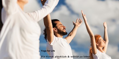 Yoga course - Yogastil: Anderes - Ostbayern - Yoga for Life ... das ist Yoga fürs Leben
Du findest unsere 
Yogalehrer Ausbildungen in Nürnberg, in Lauf an der Pegnitz
Yogalehrer Ausibldungen, Yogalehrer Weiterbildungen, Yoga Seminare und Yoga Kurse im Yogahaus Hörleinsdorf im Raum Nürnberg - Fürth - Ansbach - Yoga for Life