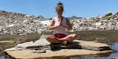 Yoga course - geeignet für: Fortgeschrittene - Innerbraz - Romana Gruber Herzyoga