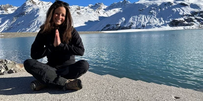 Yoga course - geeignet für: Fortgeschrittene - Austria - Romana Gruber Herzyoga