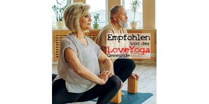 Yoga course - geeignet für: Ältere Menschen - Austria - LoveYoga - Entdecke die Energie in dir - Präsenzunterricht