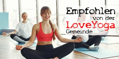 Yoga course - Zertifizierung: andere Zertifizierung - Spratzern - Schmetterling mit Handmudra - LoveYoga - Mein Körper - Mein Tempel  - Präsenz & Online