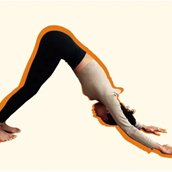 Yoga - HATHA YOGA für den RÜCKEN - Krankenkassenkurs - Gesundheitskurs - Präventionskurs