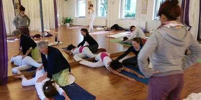 Yoga course - Kurssprache: Deutsch - Hamburg-Stadt Eppendorf - Yoga Now e.V.