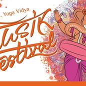 yoga - Yoga Vidya Musikfestival 9.-12.5.2024