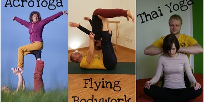 Yoga course - Yogastil: Acro Yoga - Franken - domyo - Dominiks Yoga