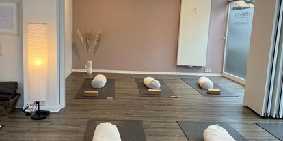 Yoga course - vorhandenes Yogazubehör: Sitz- / Meditationskissen - Hamburg - Yogakurse in Volksdorf