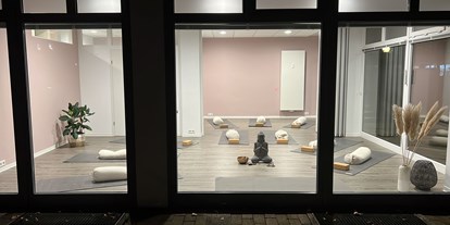 Yoga course - vorhandenes Yogazubehör: Sitz- / Meditationskissen - Hamburg - Yogakurse in Volksdorf