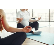 yoga - Yoga für Schwangere