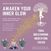 Yoga - Mom's Dojo - Awaken your inner glow 