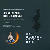 yoga - Warrior's Dojo - Awaken your inner Samurai 