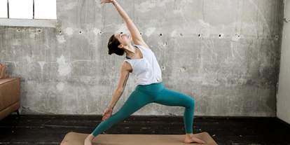 Yogakurs - Art der Yogakurse: Offene Kurse (Einstieg jederzeit möglich) - Waghäusel - Vinyasa Yoga - Universal Flow