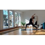Yoga - Gabriele Pradel - YOGA - COACHING
