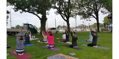 Yoga course - Baden-Württemberg - AUSGEBUCHT! Yoga & Segeln auf dem Ijsselmeer in Holland Juni 2024