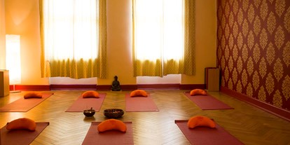 Yoga course - Yogastil: Meditation - Thuringia - Yoga & Massage am Horn in Weimar