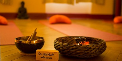 Yoga course - Kurssprache: Deutsch - Thuringia - Yoga & Massage am Horn in Weimar