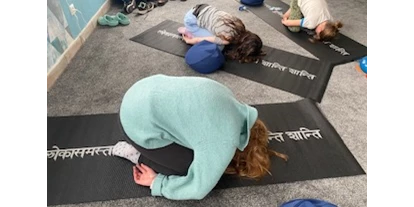 Yoga course - geeignet für: Fortgeschrittene - Kinderyoga - Beate Haripriya Göke
