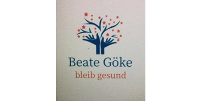 Yogakurs - vorhandenes Yogazubehör: Decken - Deutschland - Logo:
Beate Göke bleib gesund - präventives ganzheitliches Gesundheitsangebot - Beate Haripriya Göke