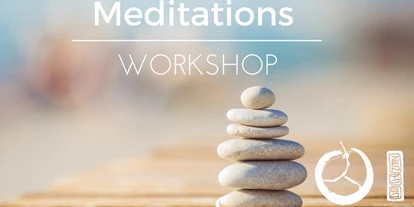 Yoga course - geeignet für: Anfänger - München Untergiesing-Harlaching - Regelmäßige Workshops zur Einführung in die Meditation von M.A. phil. Alexandra Rebel - ZEN-TO-GO Yoga