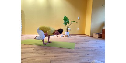 Yogakurs - Kurse mit Förderung durch Krankenkassen - Zell am Harmersbach - Myriam (Yogalehrerin) - Hatha YIN Yogakurs (8x90 Min.)
