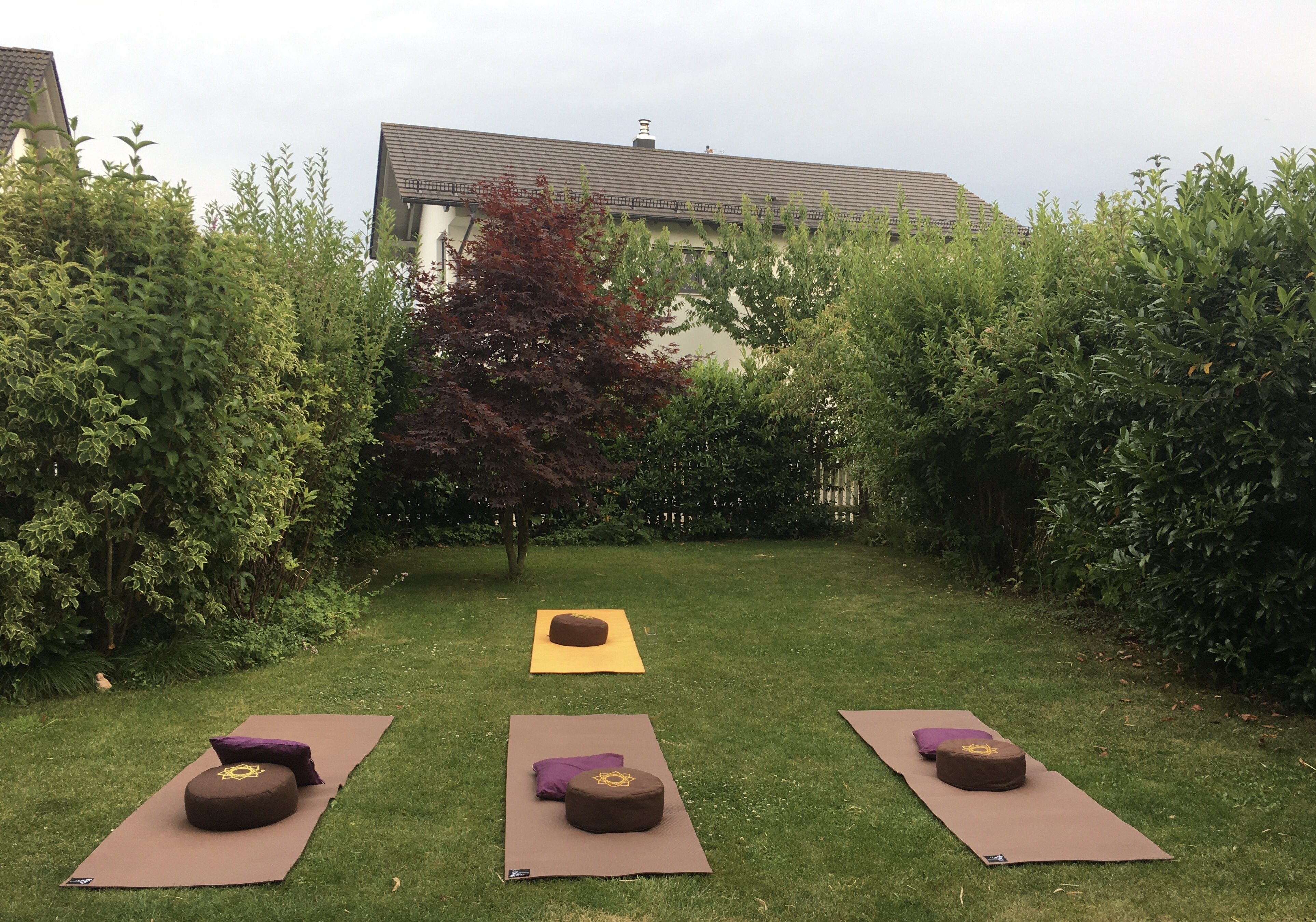 Yoga - Enjoy Relax Sabo