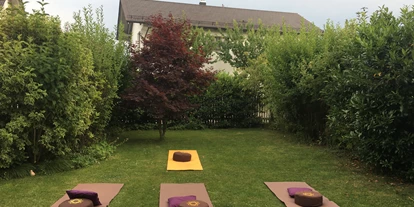 Yoga course - geeignet für: Frisch gebackene Mütter - Anzing (Landkreis Ebersberg) - Enjoy Relax Sabo