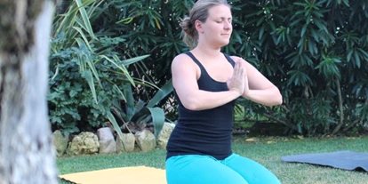 Yoga course - vorhandenes Yogazubehör: Yogablöcke - Enjoy Relax Sabo
