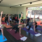 Yogakurs: Yoga Retreat Fuerteventura 2017 - Qi-Life Yoga