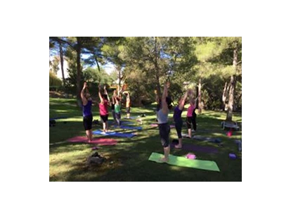Yoga course - vorhandenes Yogazubehör: Decken - Mülheim-Kärlich - Yoga fRetreat 2016 - Qi-Life Yoga