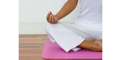 Yogakurs - vorhandenes Yogazubehör: Sitz- / Meditationskissen - Overath - Yin Yoga und Achtsames Hatha Yoga