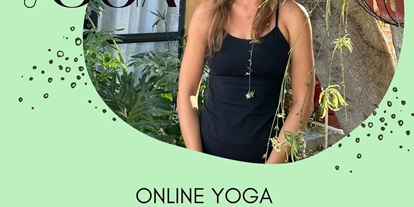 Yoga course - vorhandenes Yogazubehör: Sitz- / Meditationskissen - Overath - Online Yang - Yin Yoga 