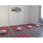 Yoga - Yogaraum nahe Stadtzentrum von Bad Nauheim für bis zu sechs Personen.  - Yoga für Ungeübte und Geübte