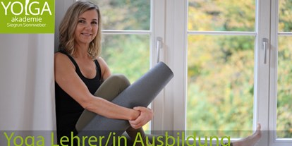 Yogakurs - Vermittelte Yogawege: Hatha Yoga (Yoga des Körpers) - Allgäu / Bayerisch Schwaben - Yoga Lehrer Ausbildung basierend auf Centered Yoga