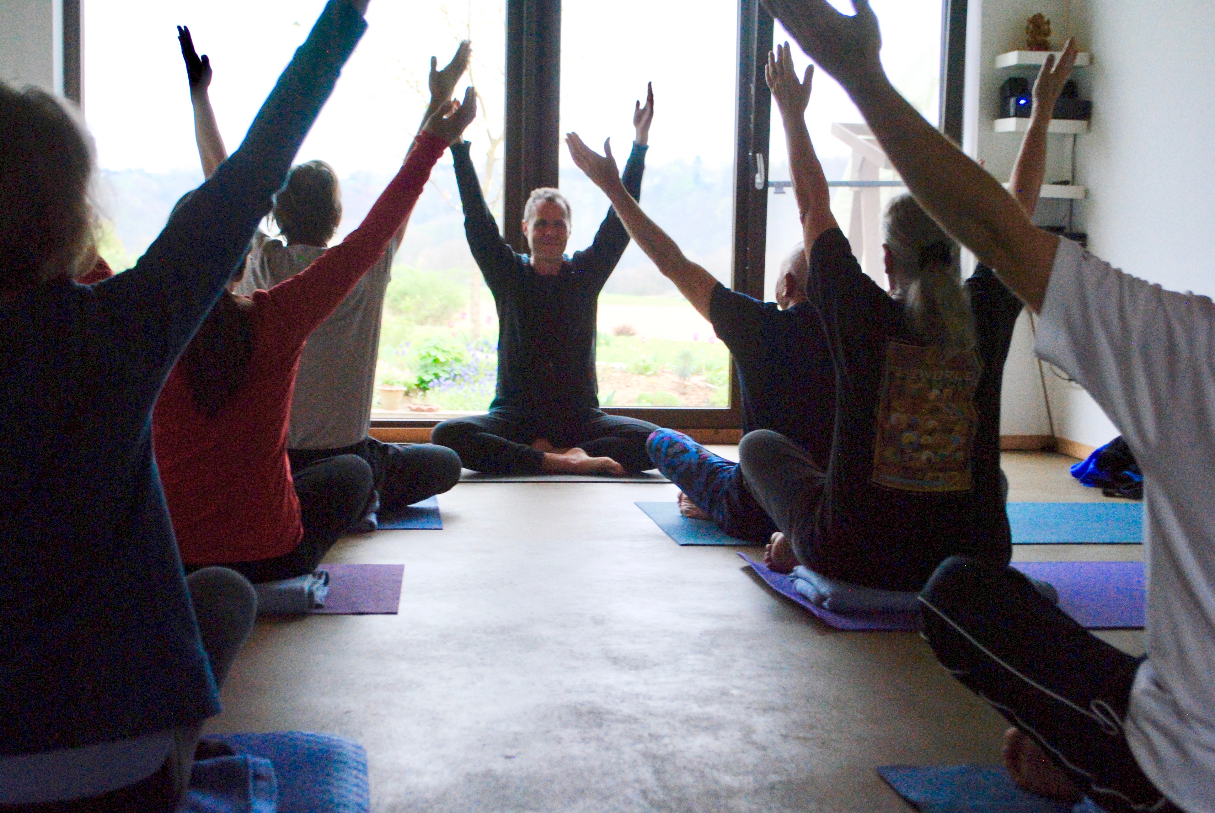 yoga - Nadaraja Ayurveda Hatha Yoga