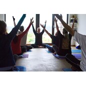 Yoga - Nadaraja Ayurveda Hatha Yoga